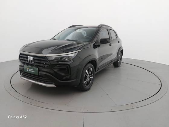 FIAT PULSE 1.0 TURBO 200 FLEX AUDACE CVT